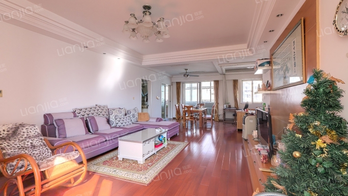 绿中海二手房实景图