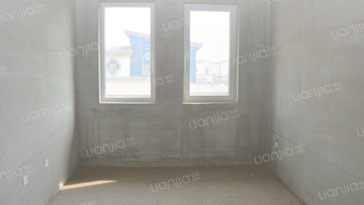 4A级高尔夫别墅景区，美式风格，联排别墅，私人庭院。-卧室E