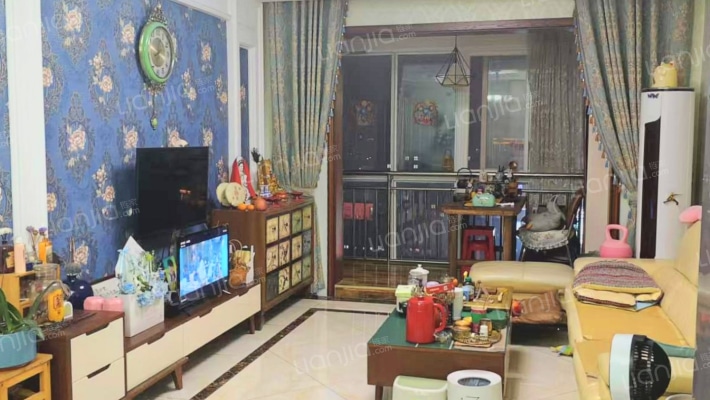 工会大厦中央公馆二手房实景图
