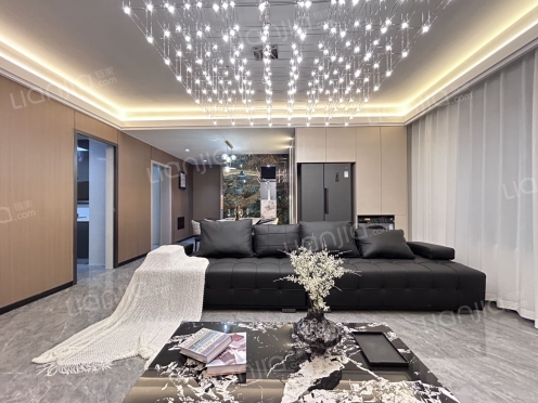 整租·公园柒号 3室2厅 南/北