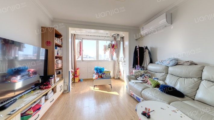 中虹公寓二手房实景图