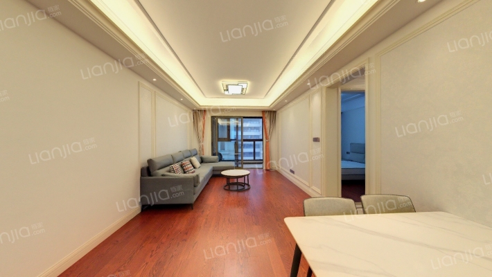 海尔翡翠文华K区二手房实景图