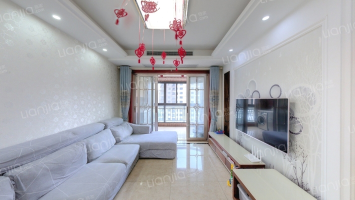 无锡碧桂园领誉二手房实景图