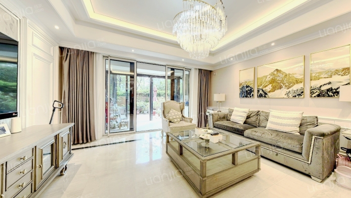 国浩长风汇都二手房实景图