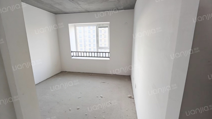 大社区 南北通透 好楼层 采光视野好-卧室C