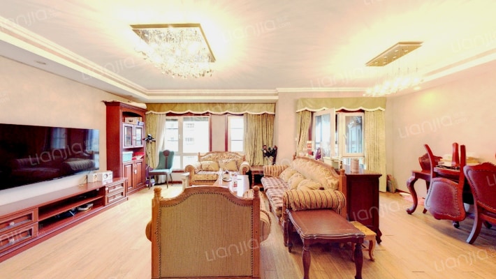 交大归谷国际社区二手房实景图