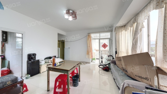 北欧森林二手房实景图