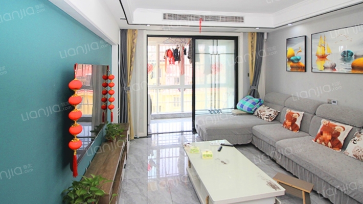 万香国际尚学苑二手房实景图