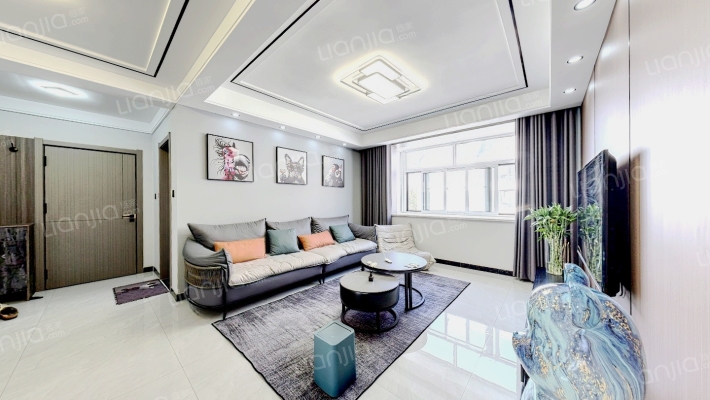 浩然上海城二手房实景图