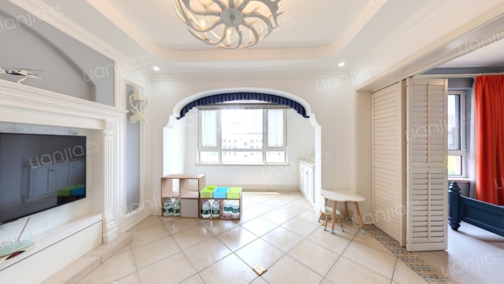 悦泰福里二手房实景图