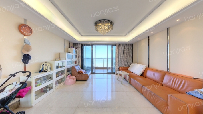 凤凰海域二手房实景图