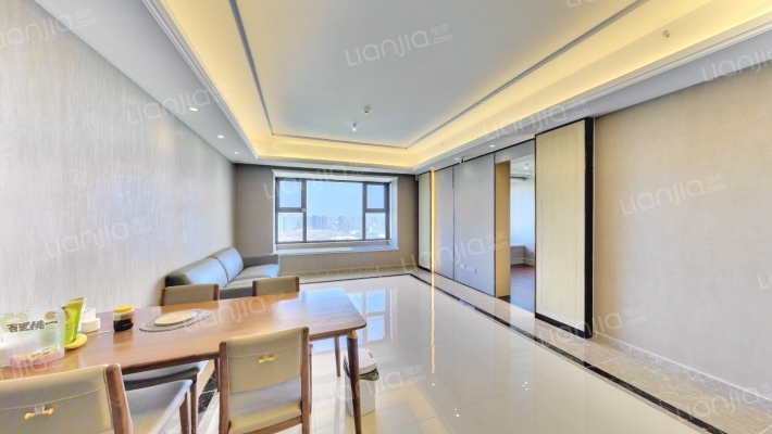 富力山北区二手房实景图