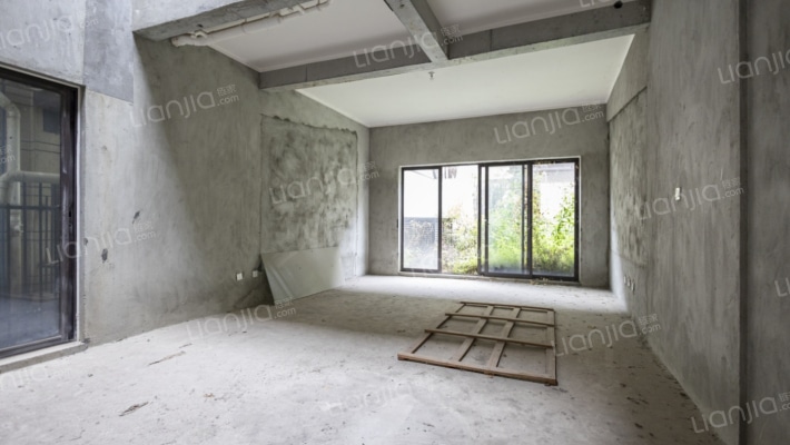 万科君望府A区二手房实景图