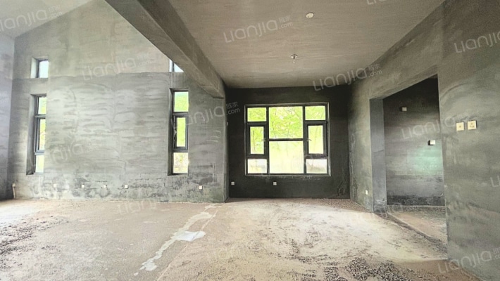 竹语堂 5室2厅 南 北-餐厅