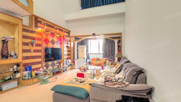 大川家园二手房实景图