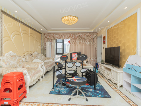 整租·永安新城家园东区 3室2厅 南