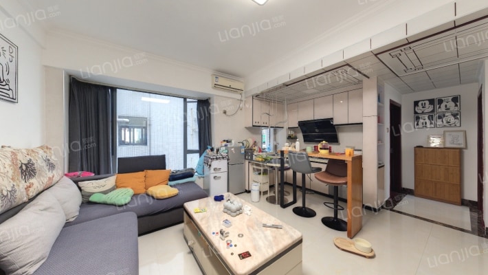 索丽苑二手房实景图