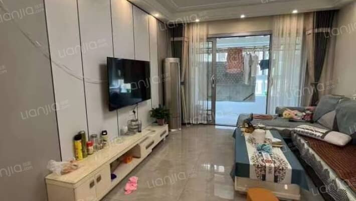 晶宫天悦西区二手房实景图