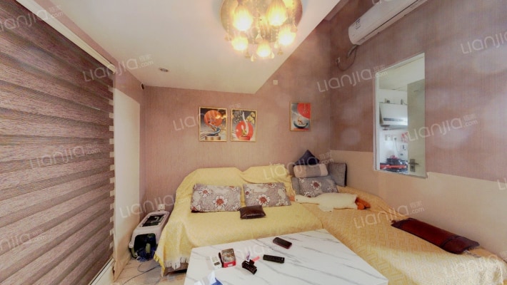 天合凯旋港二手房实景图