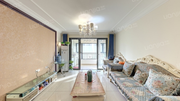 恒大御峰二手房实景图