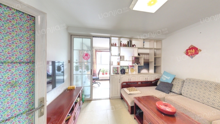 永康胡同18号院二手房实景图