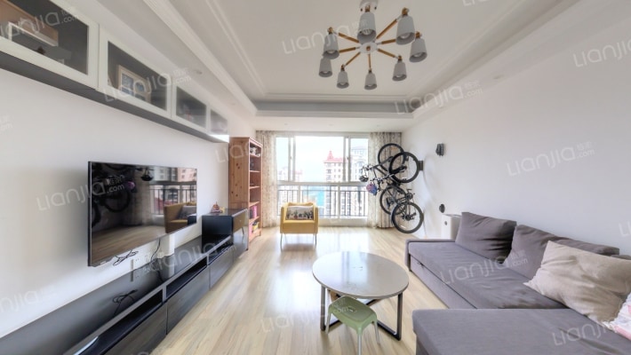 中南世纪花城一期二手房实景图