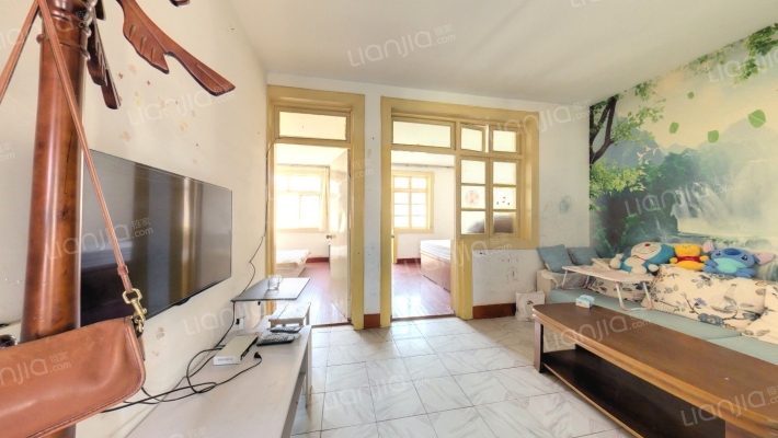 新民小区二手房实景图