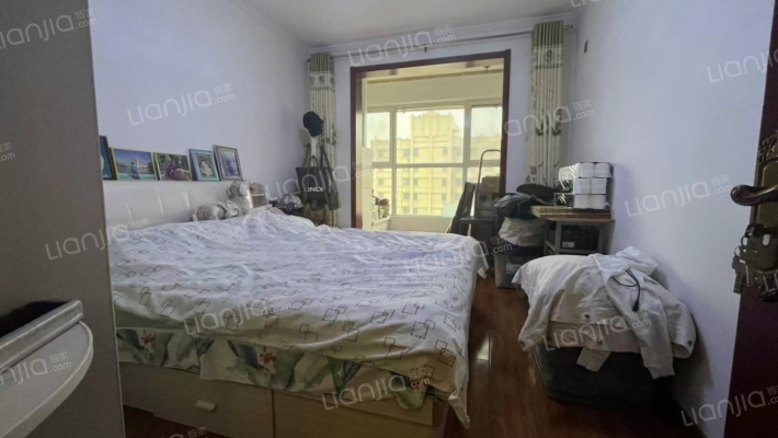 名流美域  满二  精装修 拎包入住-卧室A