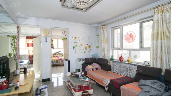 西苑住宅小区二手房实景图