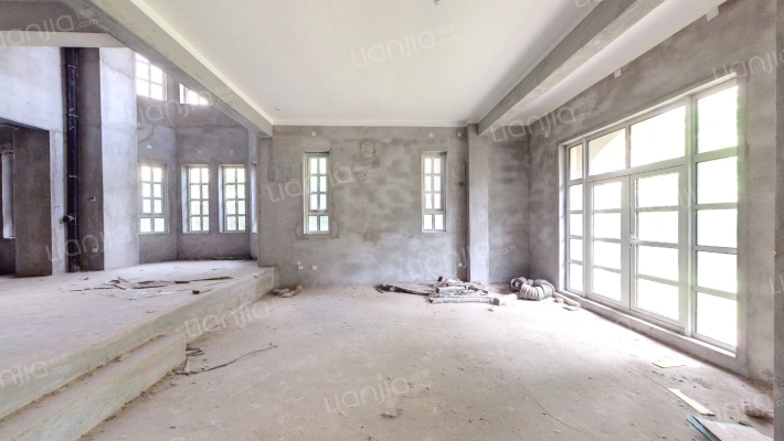 世园大公馆二手房实景图