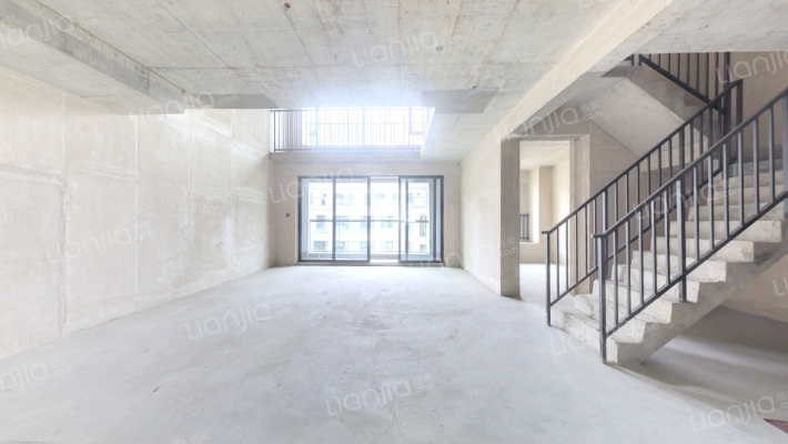 万科翠湖隐秀二手房实景图