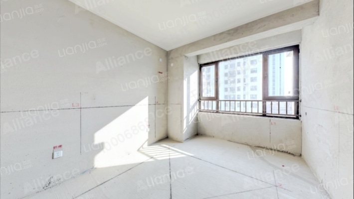 涿州低密度纯洋房社区人车分流9R社区楼层好采光好-卧室A