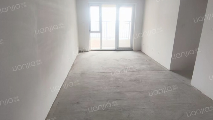 大社区 南北通透 好楼层 采光视野好-客厅