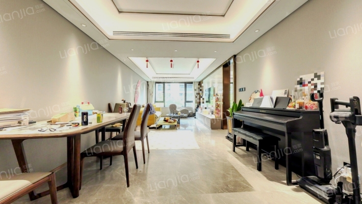 北京城建天坛府二手房实景图