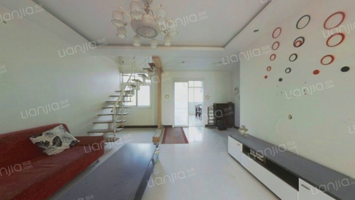 报社小区二手房实景图