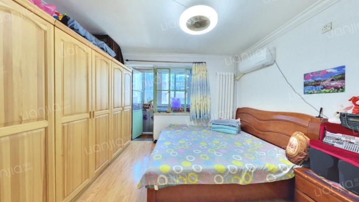 万明园二手房实景图