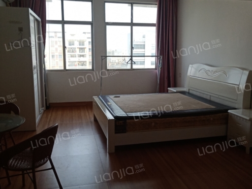 整租·江畔水晶 1室1厅 东