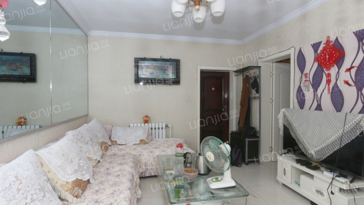 东城墙南路9号院二手房实景图