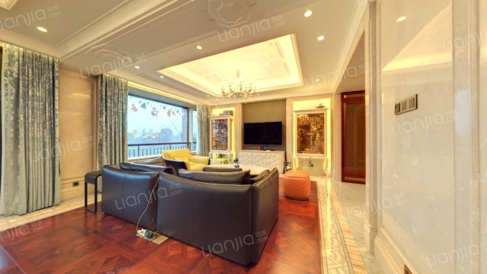 钱江水晶澜轩二手房实景图