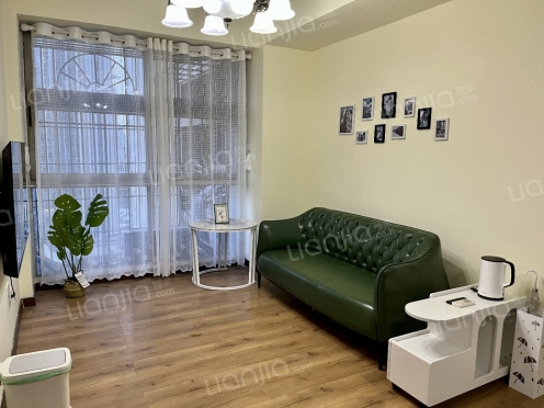 整租·德兴里社区 2室1厅 东/东南