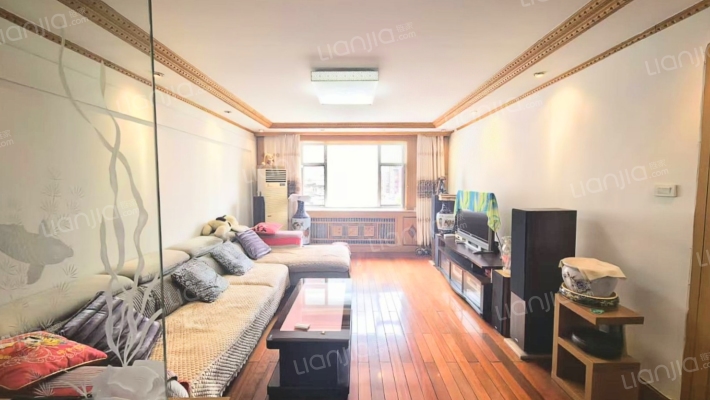 工行党建小院二手房实景图