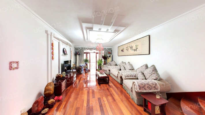 银山小区二手房实景图