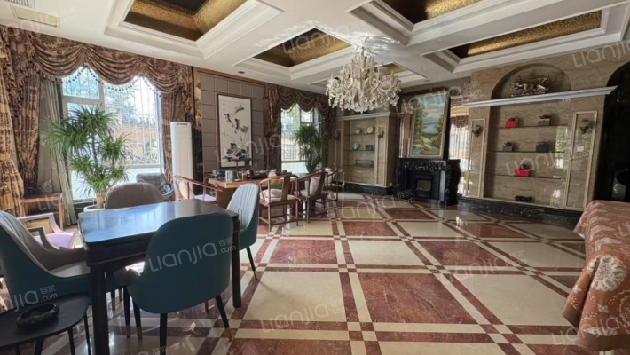 物华家园二手房实景图