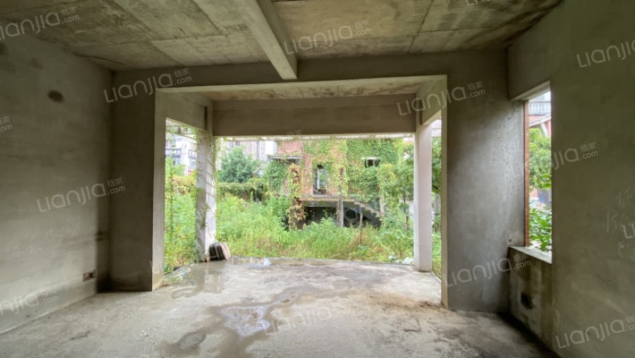 七彩黄金村二手房实景图