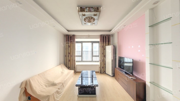 龙湖悠山小筑二手房实景图