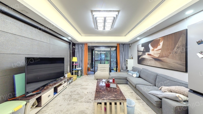 中信君廷二手房实景图