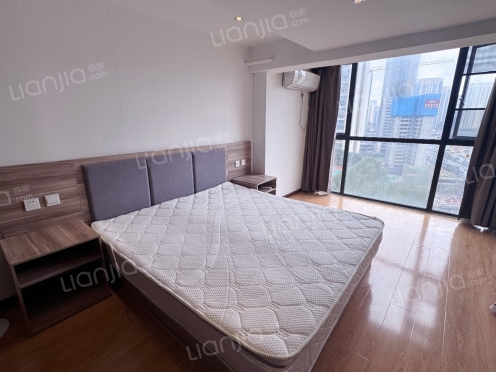 整租·北大资源梦想城 1室1厅 南