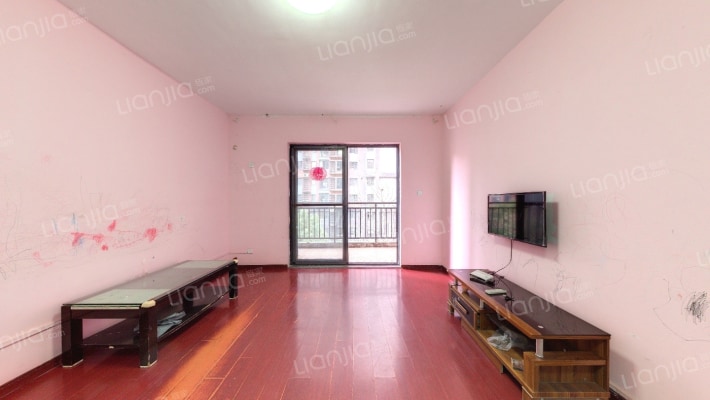 中铁国际城广园二手房实景图