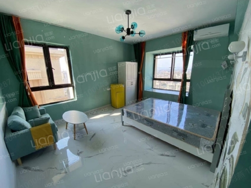 合租·大唐印象 5居室 北卧