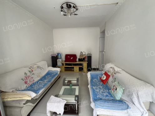 整租·春城建筑工程总公司家属院 2室1厅 南/北